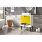 Liberty 23.62" Bathroom Vanity Sink in White By Manhattan Comfort | Bathroom Accessories | Modishstore - 15