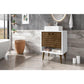 Liberty 23.62" Bathroom Vanity Sink in White By Manhattan Comfort | Bathroom Accessories | Modishstore - 10