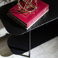 Celine 35.43 Sideboard with 2 Shelves in Black By Manhattan Comfort | Side Tables | Modishstore - 4