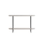 Celine 35.43 Sideboard with 2 Shelves in Black By Manhattan Comfort | Side Tables | Modishstore - 6