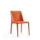 Paris 6-Piece Dining Chairs  in Coral By Manhattan Comfort | Dining Chairs | Modishstore - 3