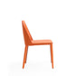 Paris 6-Piece Dining Chairs  in Coral By Manhattan Comfort | Dining Chairs | Modishstore - 5