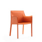 Paris 8-Piece Dining Chairs  in Coral By Manhattan Comfort | Dining Chairs | Modishstore - 2