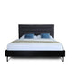 Schwamm Full-Size Bed in Grey By Manhattan Comfort | Beds | Modishstore - 3