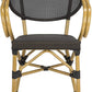 Safavieh Burke  Arm Chair | Armchairs |  Modishstore  - 3