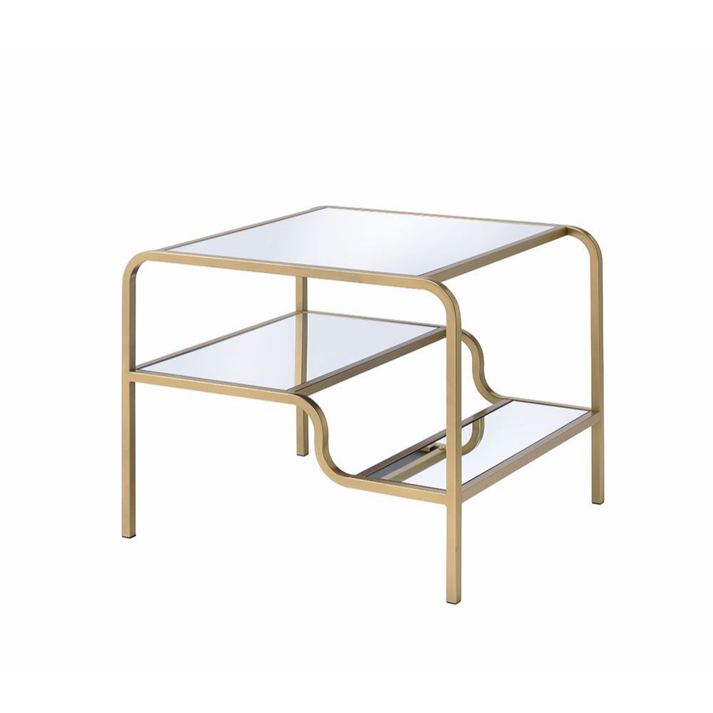 Astrid End Table By Acme Furniture | End Tables | Modishstore - 2