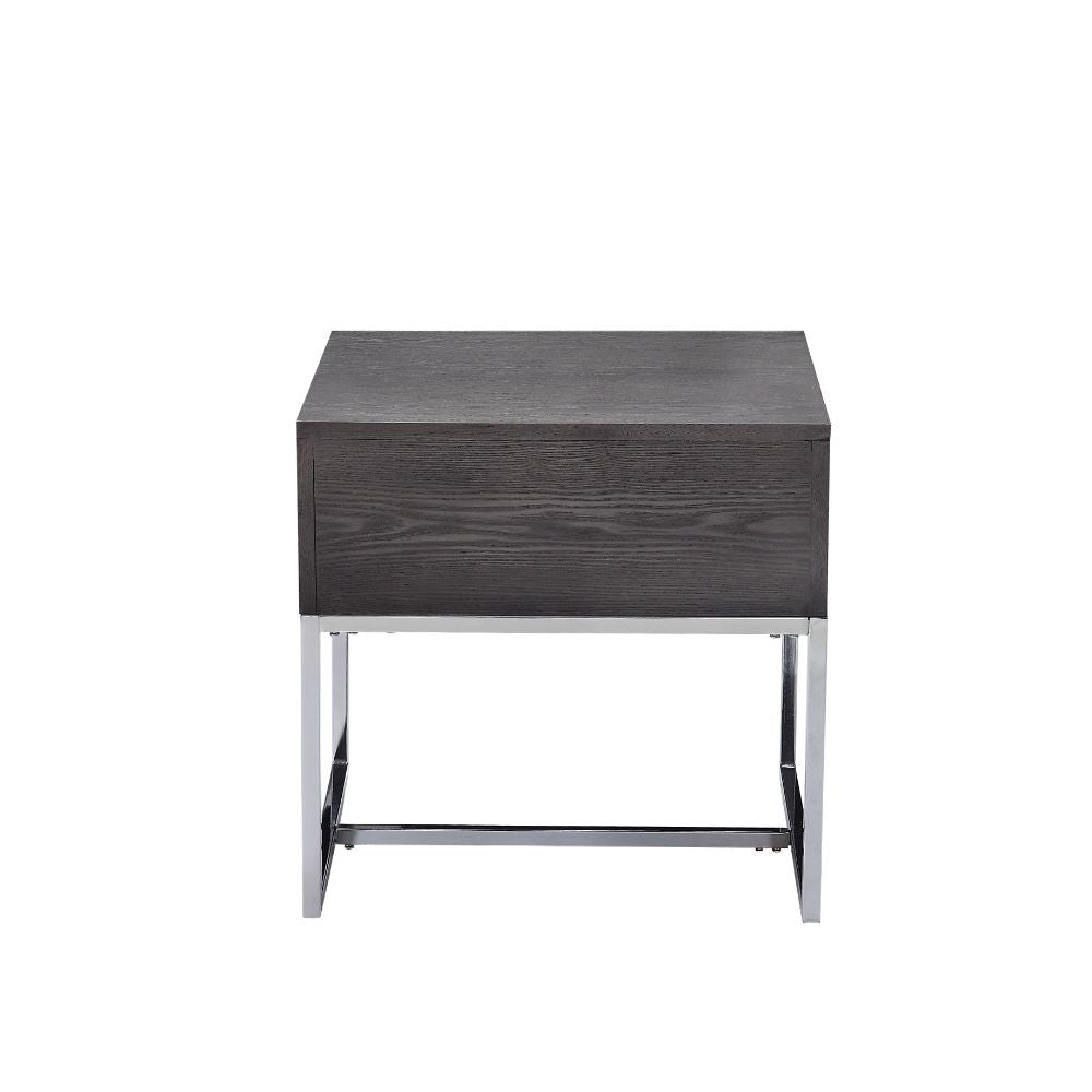 Iban End Table By Acme Furniture | End Tables | Modishstore - 3