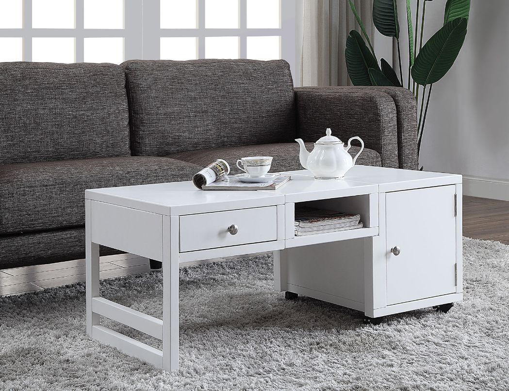 Machiko Coffee Table By Acme Furniture | Coffee Tables | Modishstore - 2