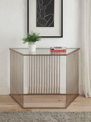 Oaklie Accent Table By Acme Furniture