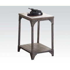 Gorden End Table By Acme Furniture