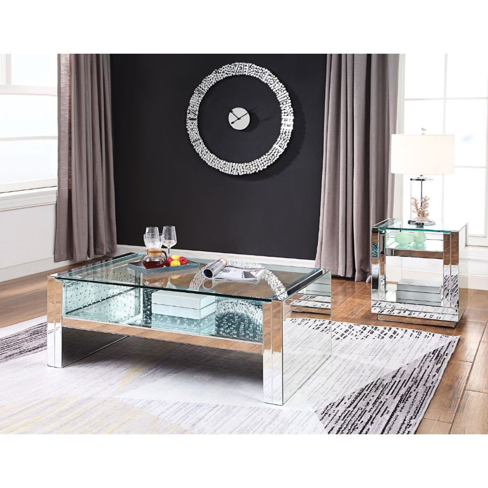 Nysa Coffee Table By Acme Furniture | Coffee Tables | Modishstore - 2