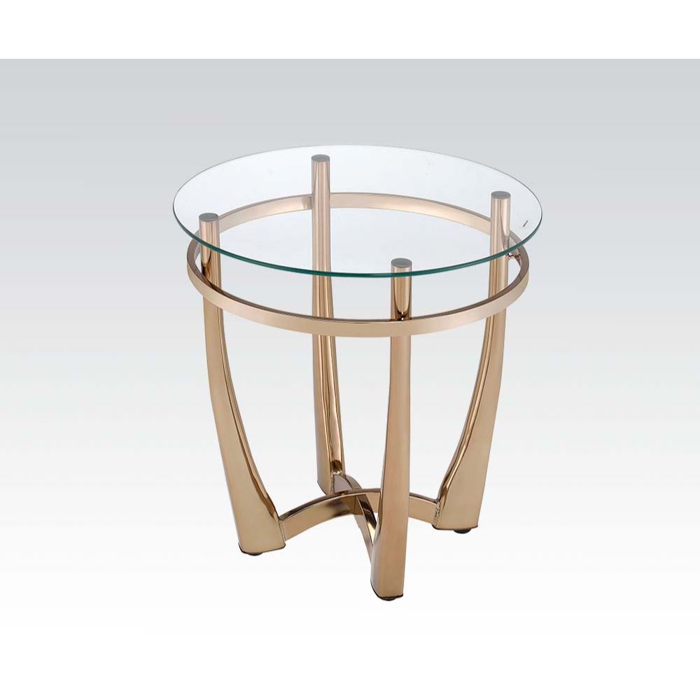 Orlando II End Table By Acme Furniture | End Tables | Modishstore