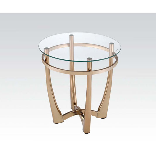 Orlando II End Table By Acme Furniture | End Tables | Modishstore