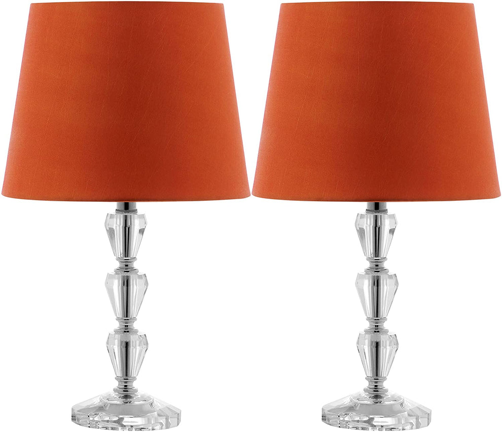 Safavieh Dylan Tiered Crystal Orb Lamp | Table Lamps | Modishstore - 5
