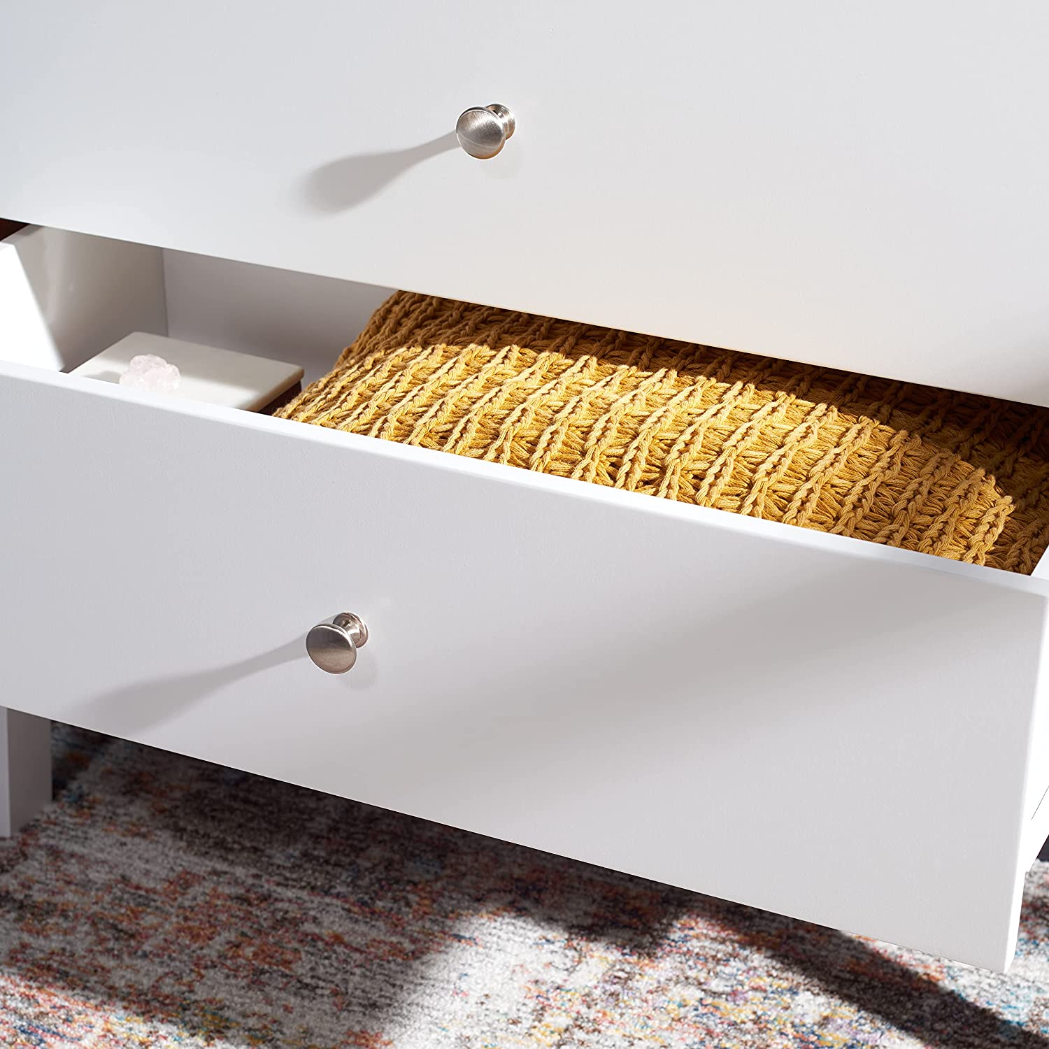 Safavieh Winchester Night Stand | Nightstands | Modishstore - 4