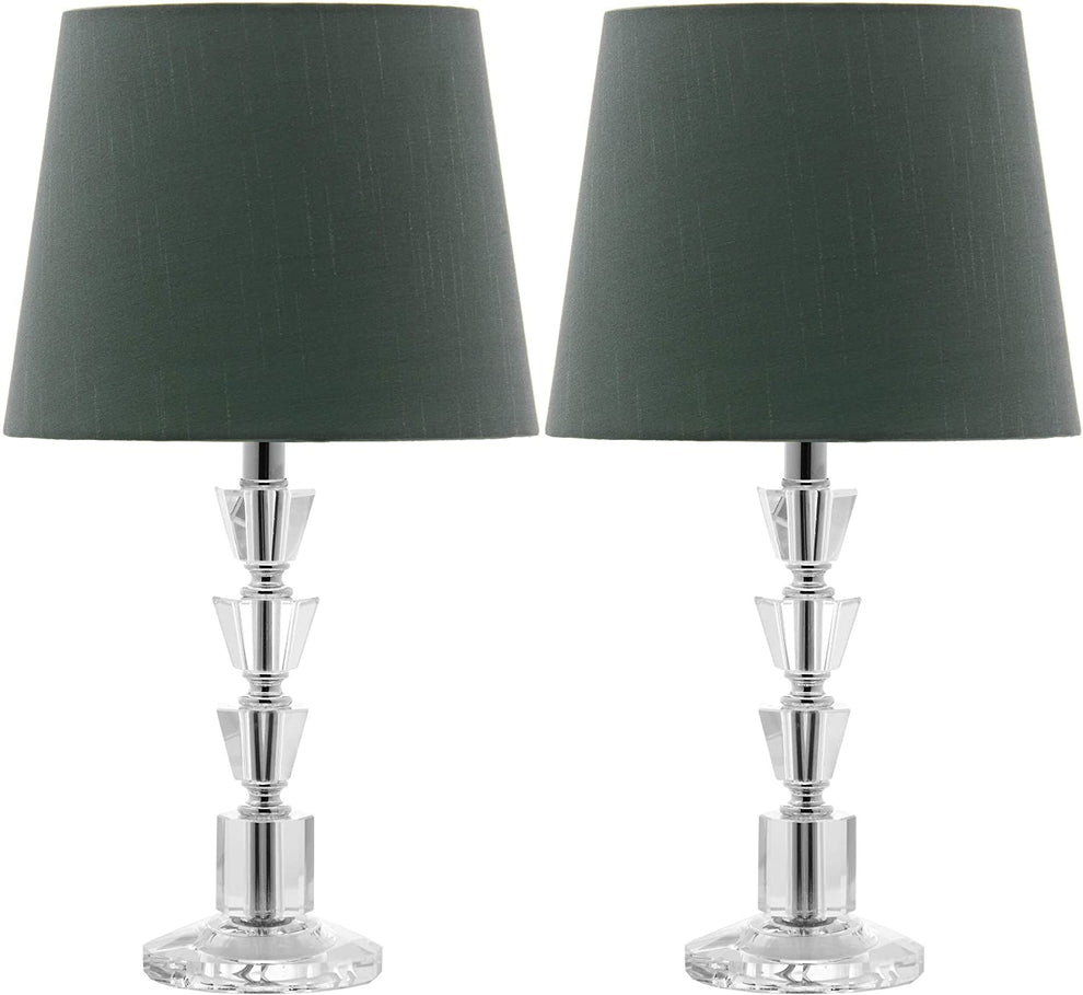 Safavieh Harlow Tiered Crystal Orb Lamp | Table Lamps | Modishstore - 7