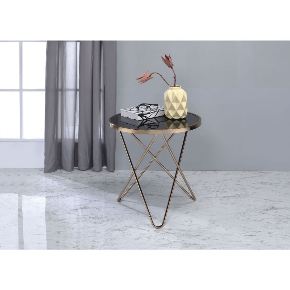Valora End Table By Acme Furniture | End Tables | Modishstore - 3