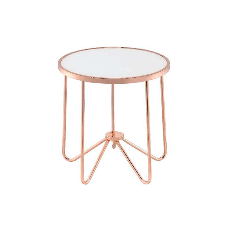 Alivia End Table By Acme Furniture | End Tables | Modishstore