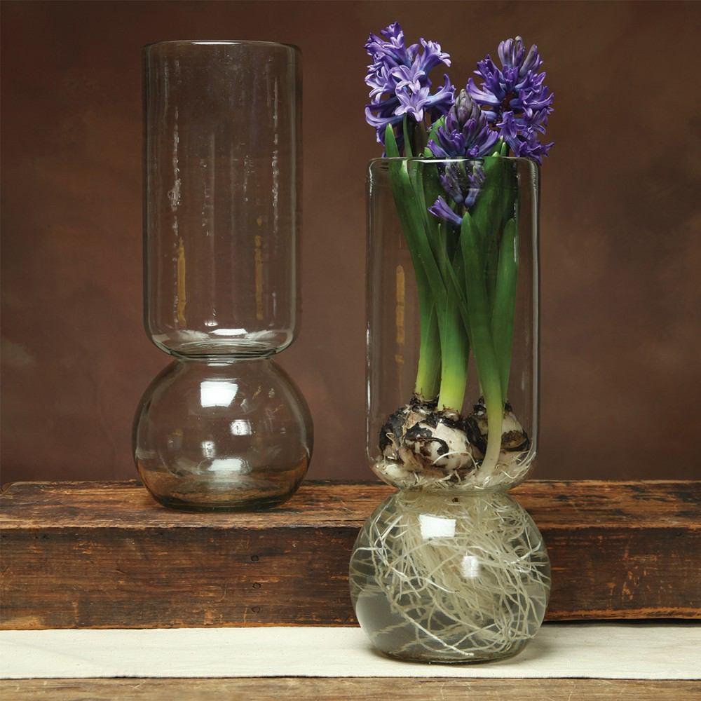 HomArt Grand Bulb Vase - Recycled - Set of 4-3
