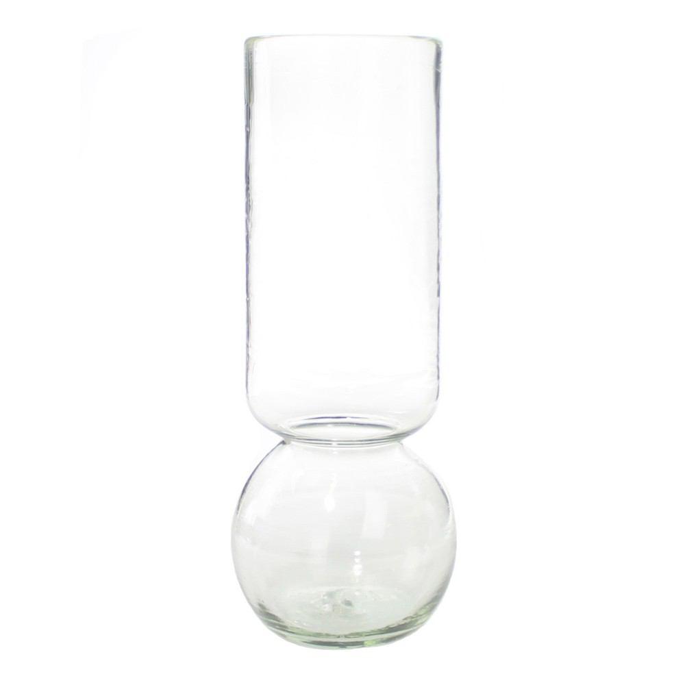 HomArt Grand Bulb Vase - Recycled - Set of 4-2