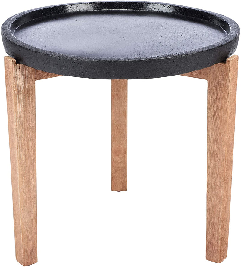 Safavieh Serka Side Table | Side Tables |  Modishstore  - 5