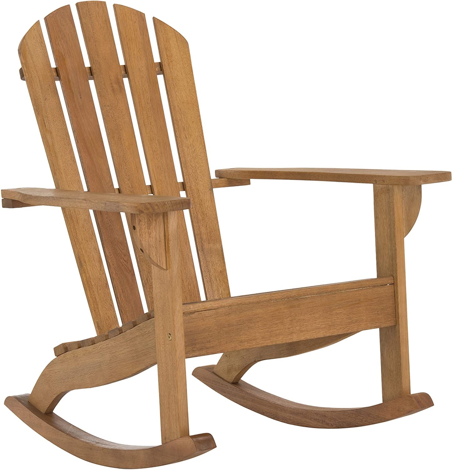 Safavieh Brizio Adirondack Rocking Chair | Rocking Chairs |  Modishstore  - 3