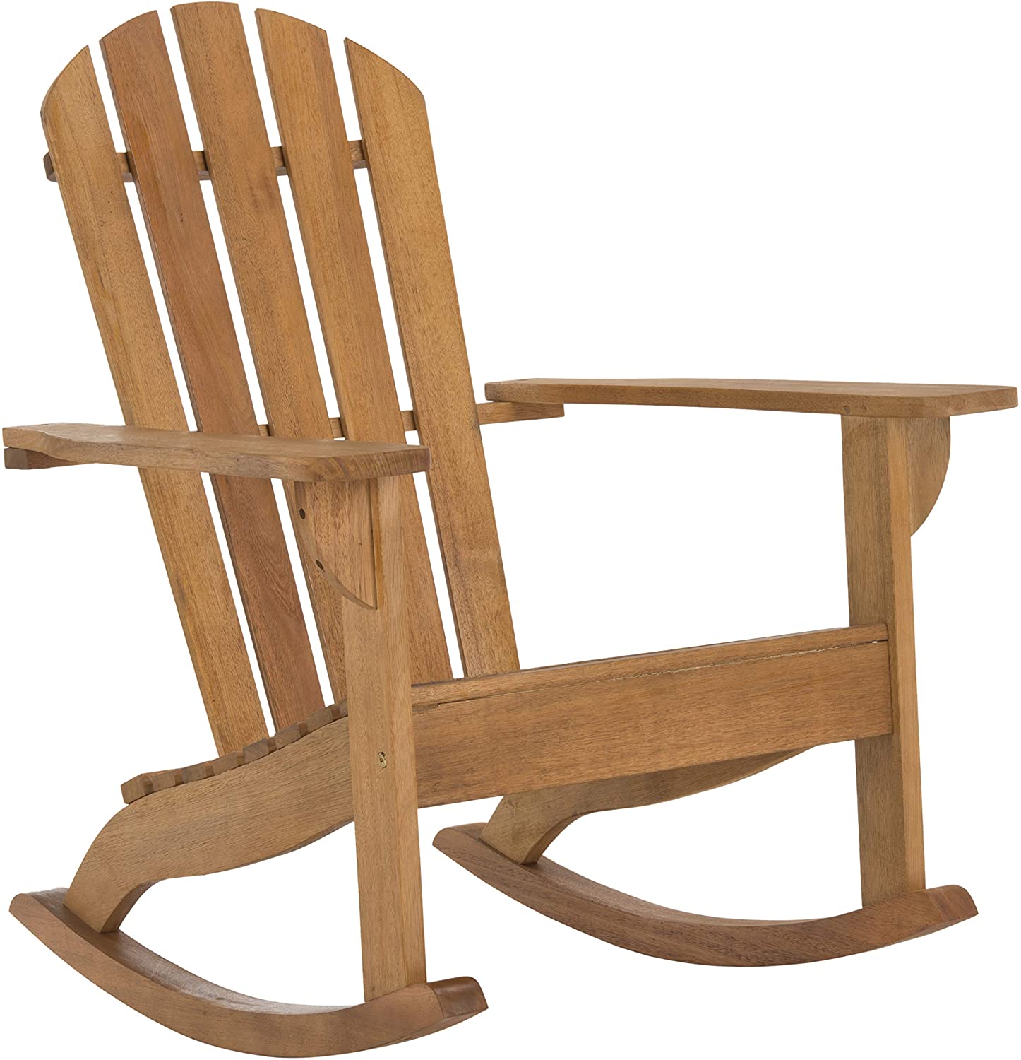 Safavieh Brizio Adirondack Rocking Chair | Rocking Chairs |  Modishstore  - 3