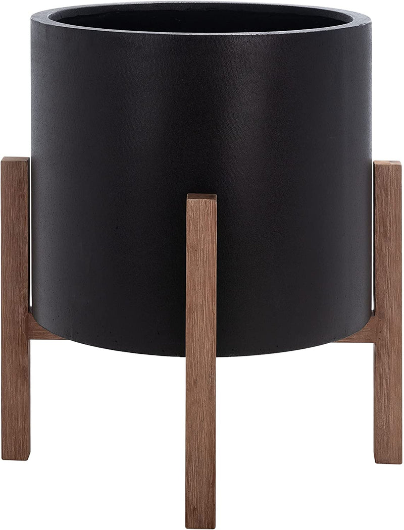 Safavieh Loflen Planter | Outdoor Planters, Troughs & Cachepots |  Modishstore  - 2