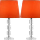 Safavieh Erin Crystal Cube Lamp | Table Lamps |  Modishstore  - 12