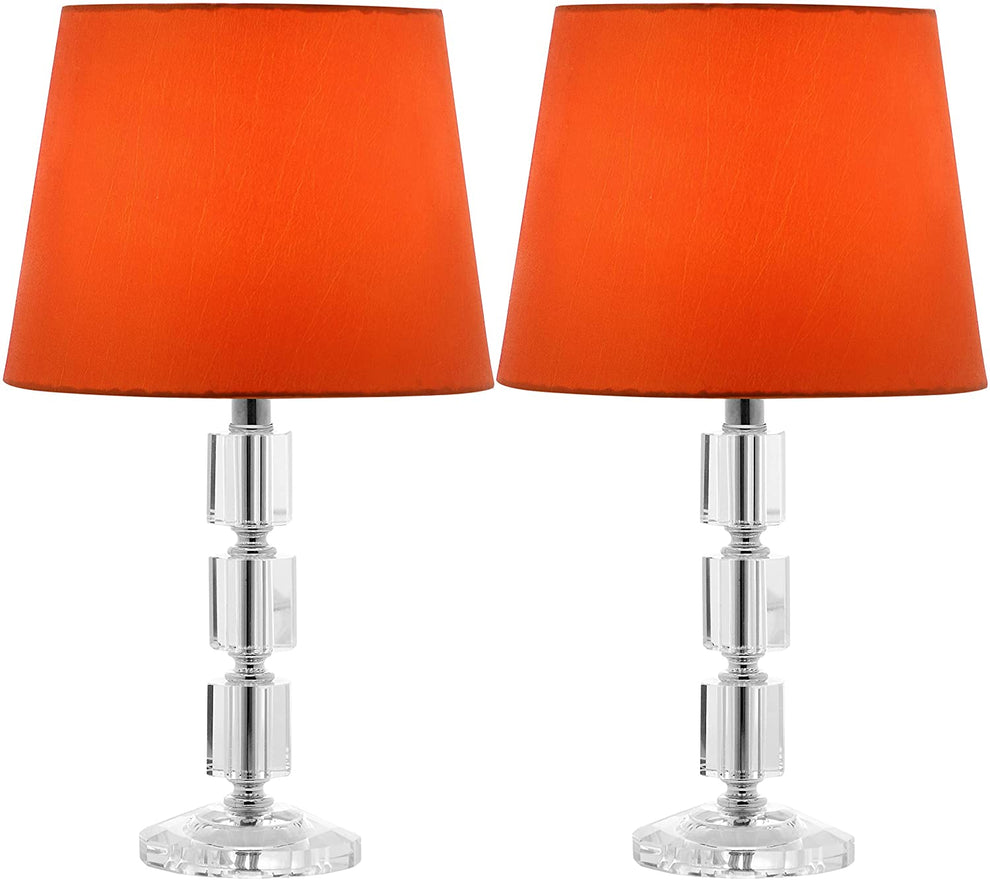 Safavieh Erin Crystal Cube Lamp | Table Lamps | Modishstore - 12