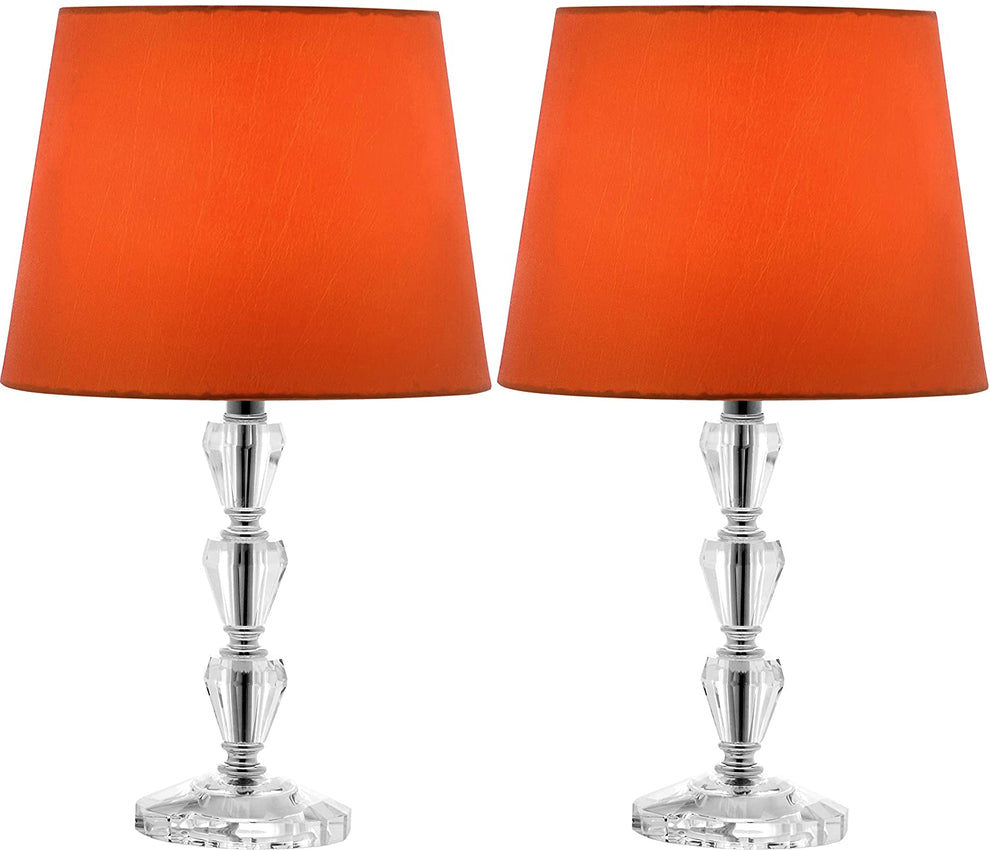 Safavieh Dylan Tiered Crystal Orb Lamp | Table Lamps | Modishstore - 8