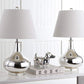 Safavieh Amy Gourd Glass Lamp | Table Lamps |  Modishstore  - 12