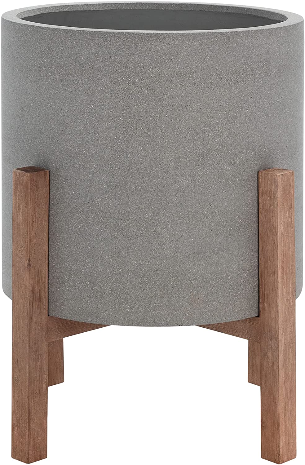 Safavieh Loflen Planter | Outdoor Planters, Troughs & Cachepots |  Modishstore  - 11