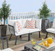 Modway Riverside 2 Piece Outdoor Patio Aluminum Sectional Sofa Set | Outdoor Sofas, Loveseats & Sectionals | Modishstore-9