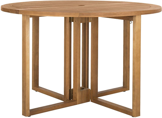 Safavieh Wales Round 47.24-Inch Dia Dining Table | Dining Tables |  Modishstore 
