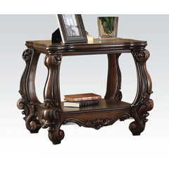 Versailles End Table By Acme Furniture