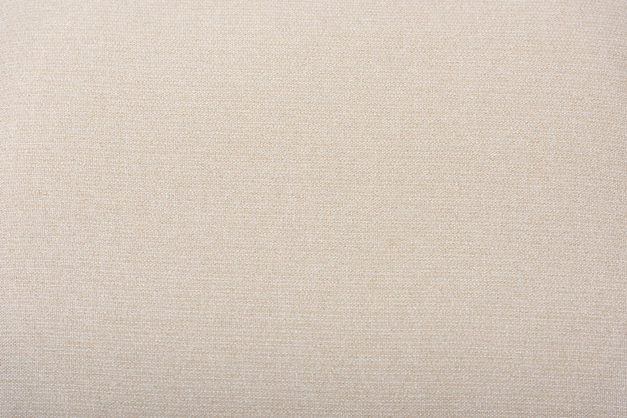 Baxton Studio Sandrine Modern and Contemporary Grey Fabric Upholstered Walnut Brown Finished Wood Ottoman | Stools | Modishstore - 10