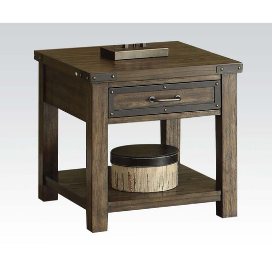 Kailas End Table By Acme Furniture | End Tables | Modishstore
