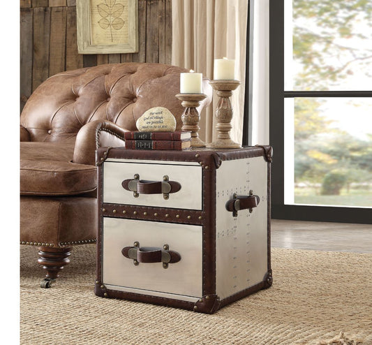 Aberdeen End Table By Acme Furniture | End Tables | Modishstore