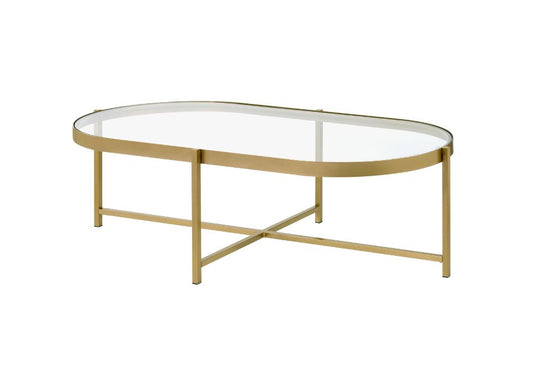 Charrot Coffee Table By Acme Furniture | Coffee Tables | Modishstore