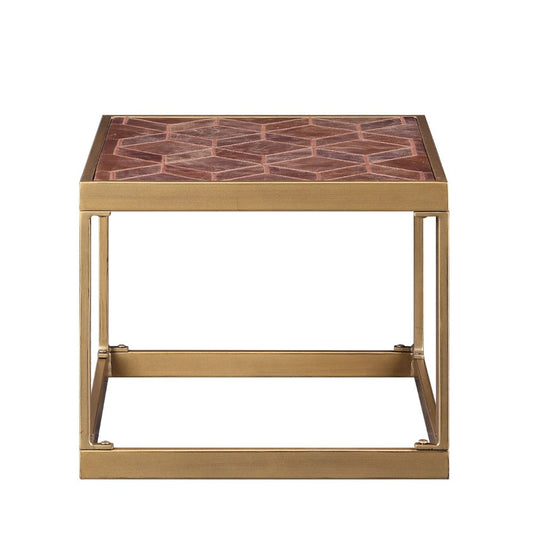 Genevieve End Table By Acme Furniture | End Tables | Modishstore