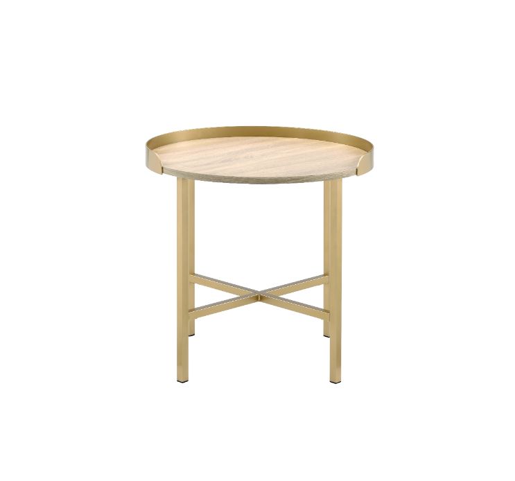 Mithea End Table By Acme Furniture | End Tables | Modishstore - 2