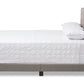 baxton studio vivienne modern and contemporary light grey fabric upholstered king size bed | Modish Furniture Store-3