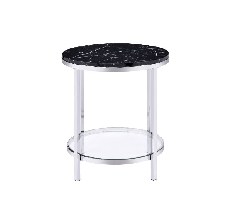 Virlana End Table By Acme Furniture | End Tables | Modishstore - 3
