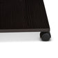 Baxton Studio Cladine Modern and Contemporary Wenge Brown Finished Coffee Table | Coffee Tables | Modishstore - 4