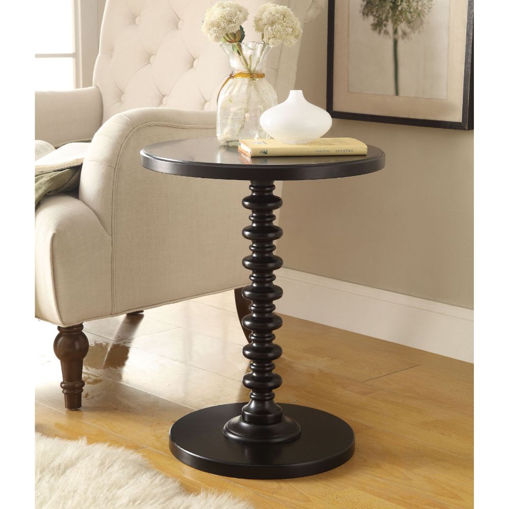 Acton Accent Table By Acme Furniture | Accent Tables | Modishstore - 7
