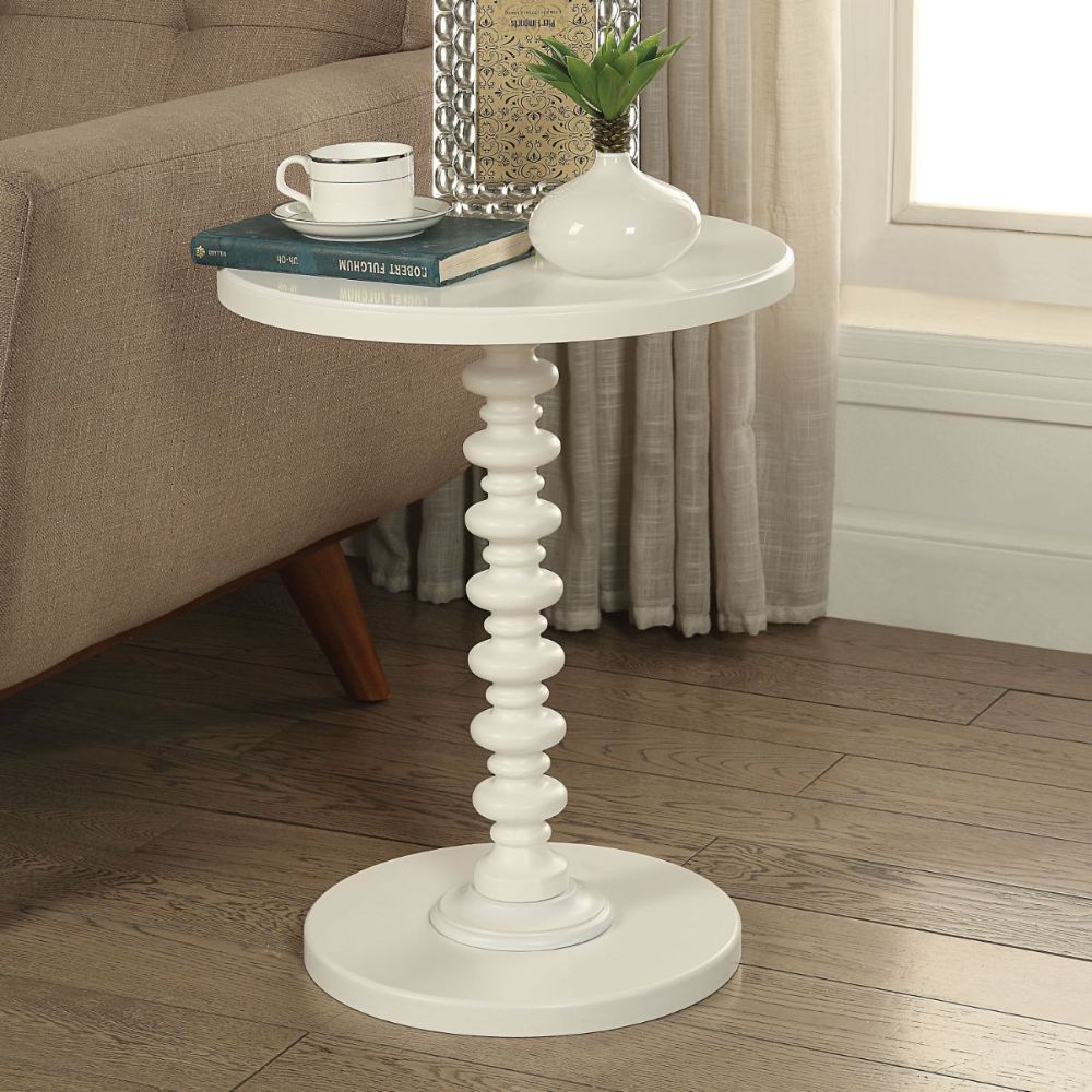 Acton Accent Table By Acme Furniture | Accent Tables | Modishstore - 10