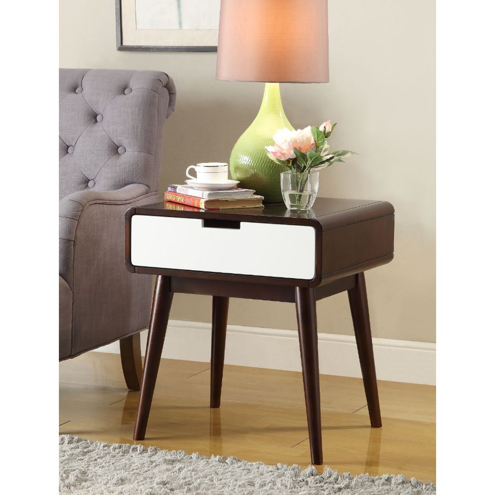 Christa End Table By Acme Furniture | End Tables | Modishstore - 6