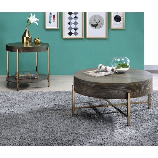 Weyton End Table By Acme Furniture | End Tables | Modishstore