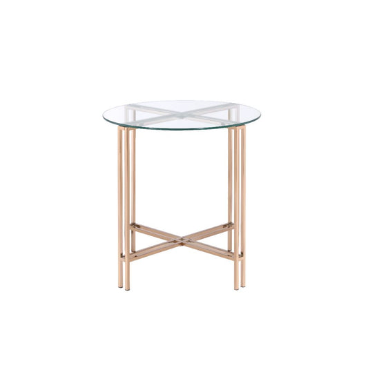 Veises End Table By Acme Furniture | End Tables | Modishstore